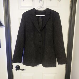 Reitmans Charcoal Women's Blazer